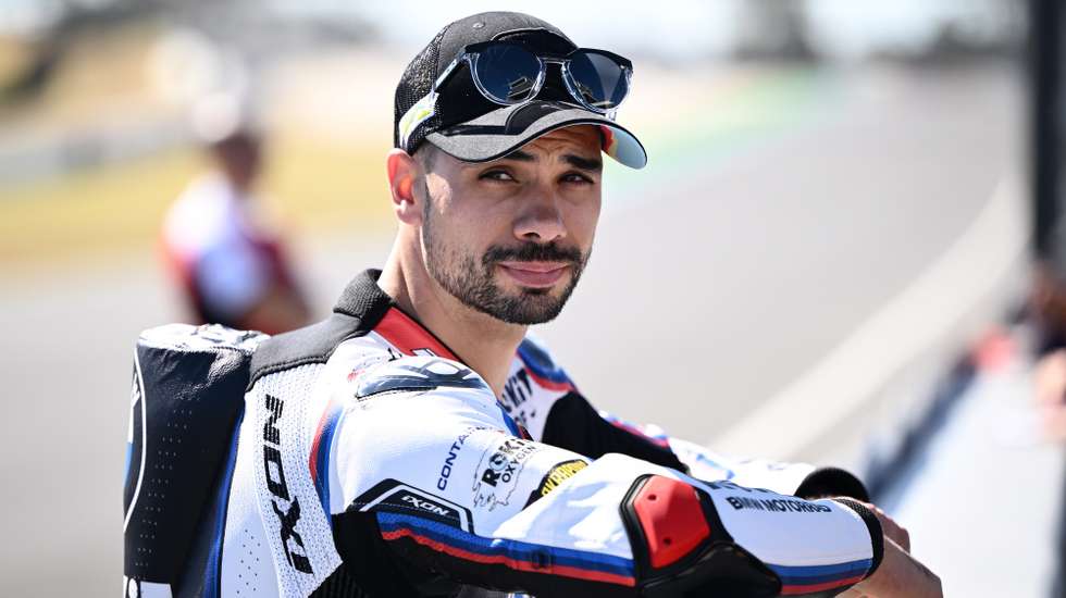 Miguel Oliveira abandona corrida no GP Emilia-Romagna 